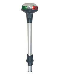 LED Plug-In Mount Bi-Color Pole Light